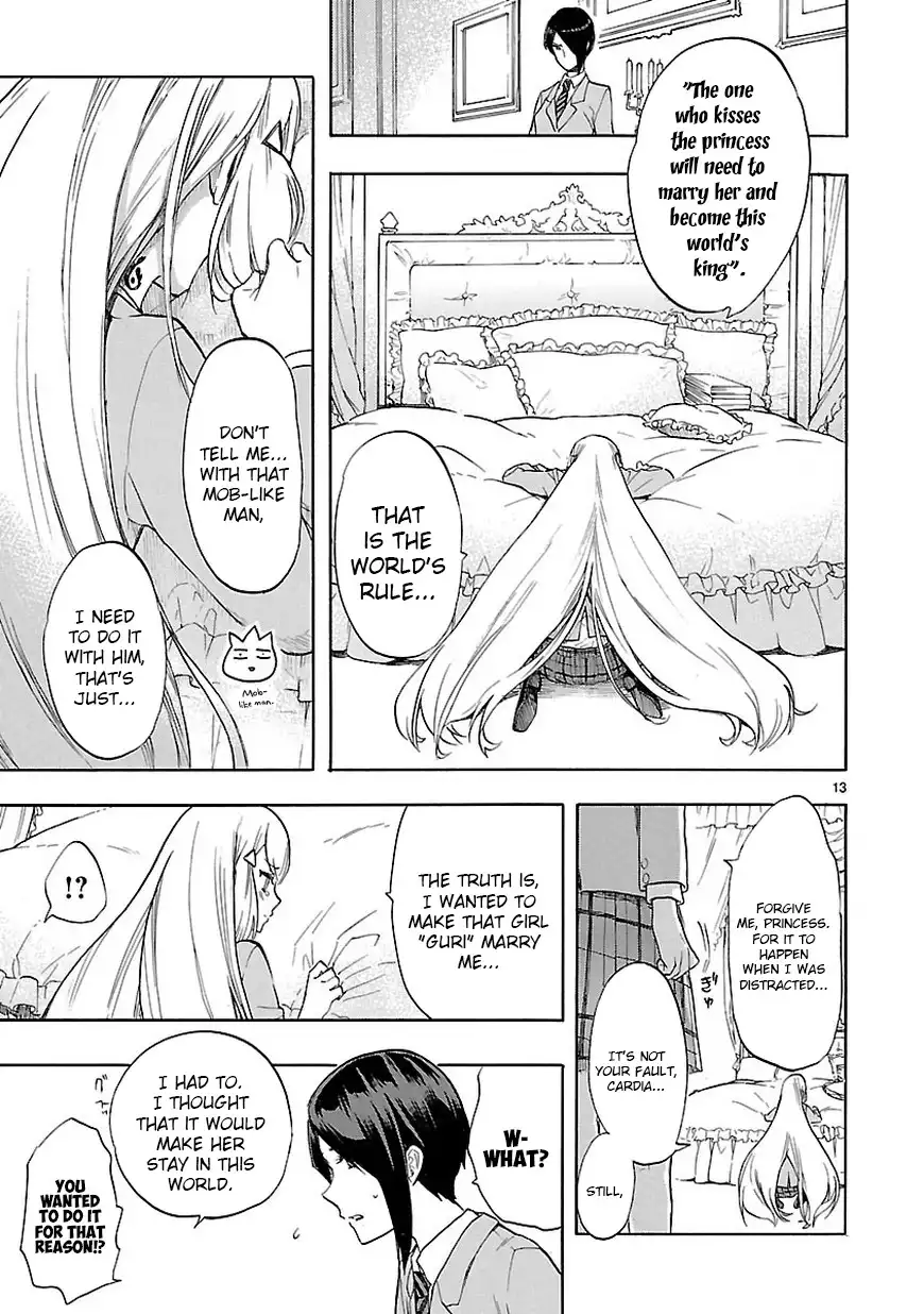 Renai Boukun Chapter 46 14